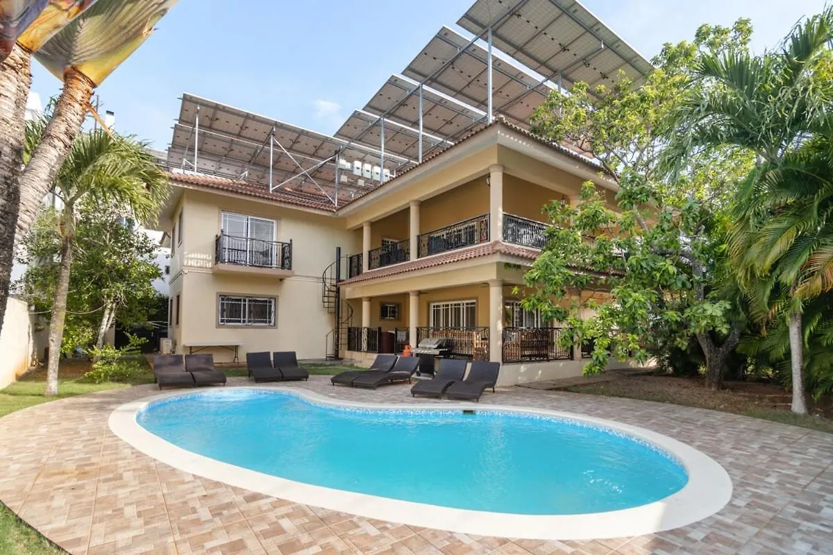 Twin Villa Vacation Sosúa