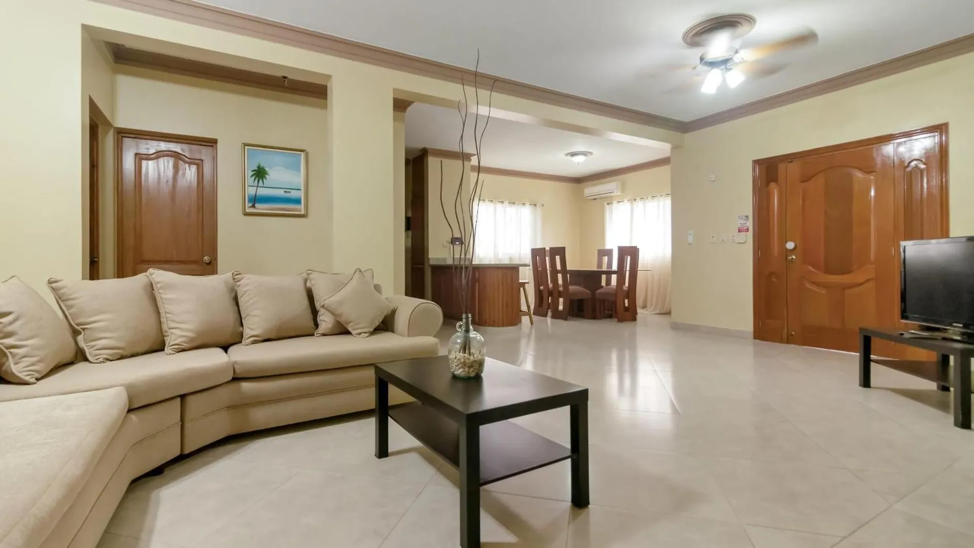 Twin Villa Vacation Sosúa Hébergement de vacances