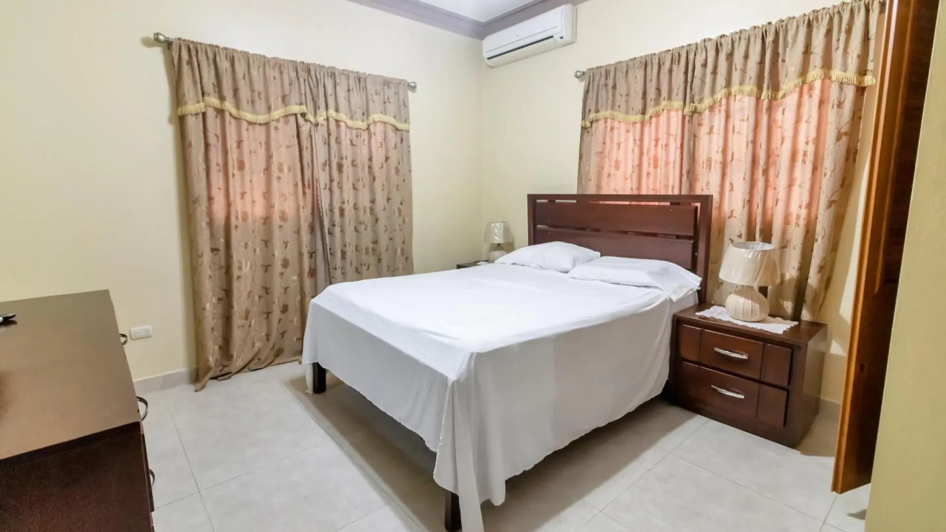 Twin Villa Vacation Sosúa Hébergement de vacances